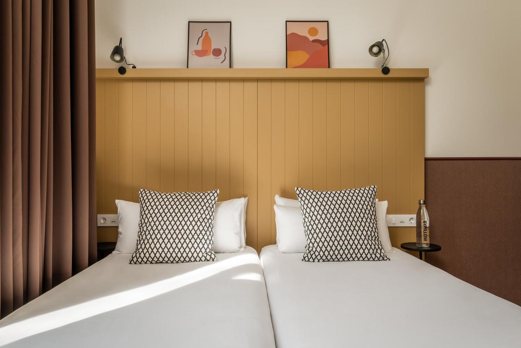 Bypillow Ramblas (Adults Only) Barcelona Luaran gambar