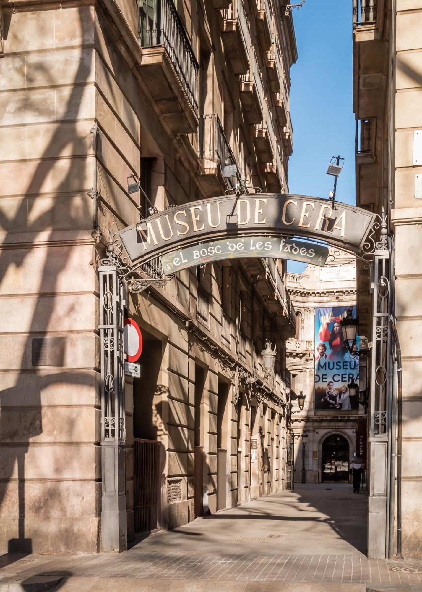 Bypillow Ramblas (Adults Only) Barcelona Luaran gambar
