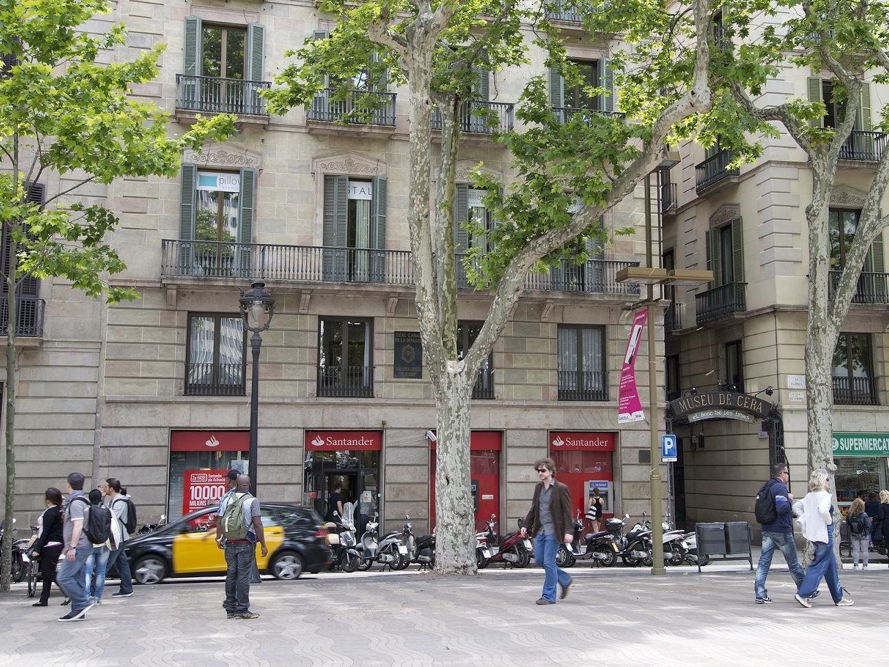 Bypillow Ramblas (Adults Only) Barcelona Luaran gambar