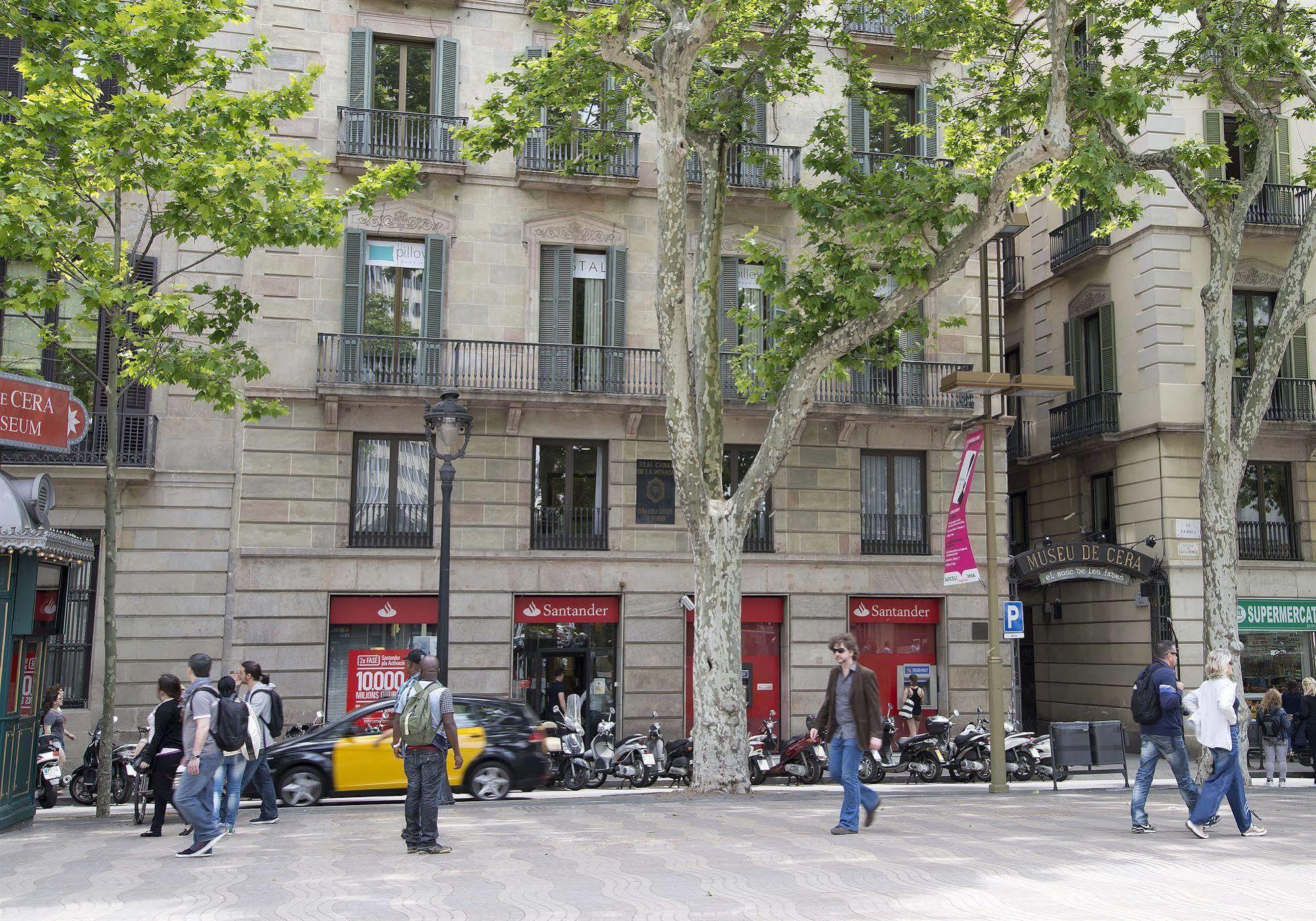Bypillow Ramblas (Adults Only) Barcelona Luaran gambar