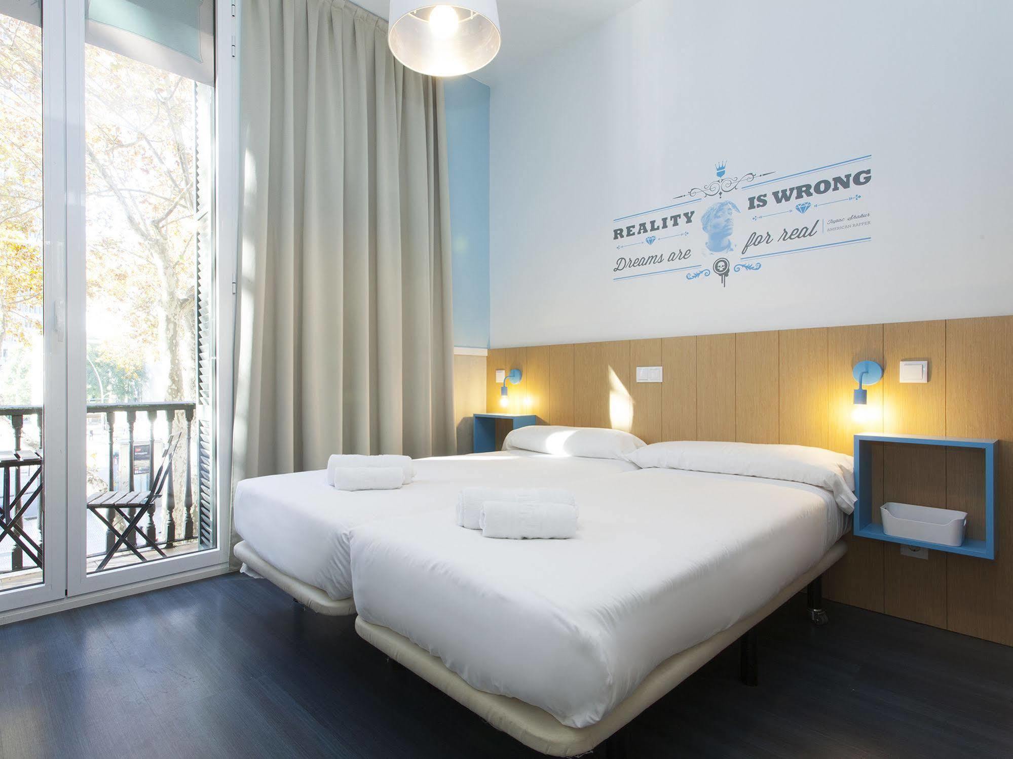Bypillow Ramblas (Adults Only) Barcelona Luaran gambar